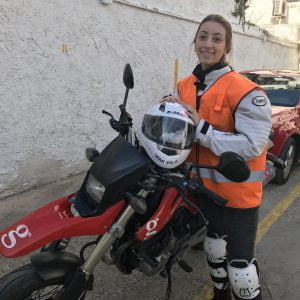 Autoescuela para sacar carnet de moto en Valencia -Pack A2