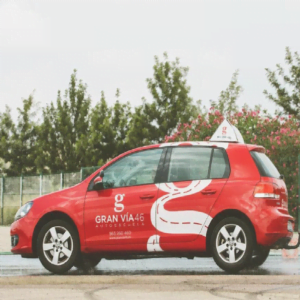 autoescuelas para sacar carnet de coche en Valencia - coche