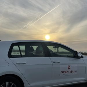 CURSO Conducción de turismo -Coche