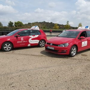 CURSO Conducción de turismo -Coches