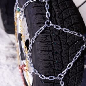 CURSO cadenas y cambio de ruedas -Cadenas