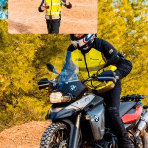 Cursos off road en Valencia -Aventura