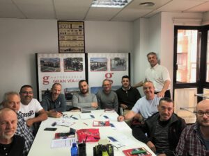 Autoescuela para cursos de conducción en Valencia -Equipo
