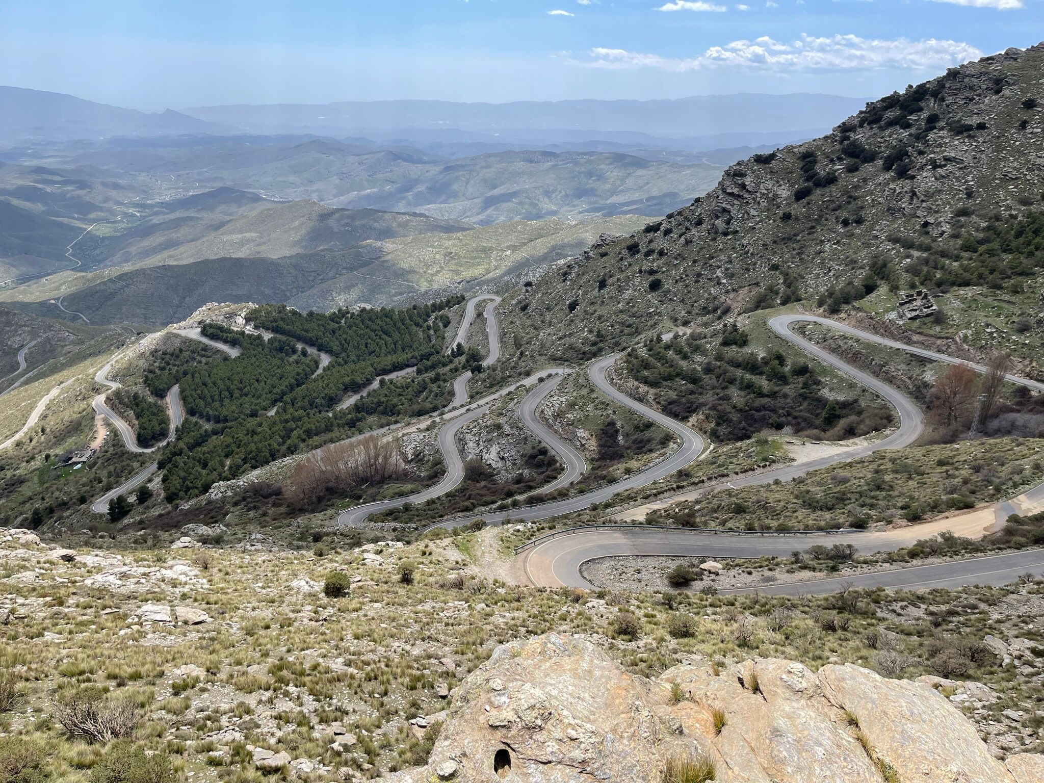 Conducción segura en moto -Circuito