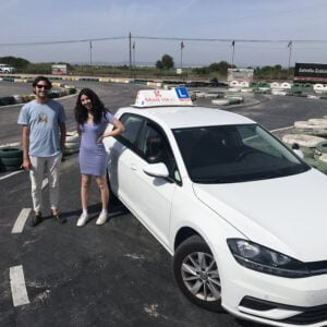 Curso de conducción segura en coche en valencia -Clases