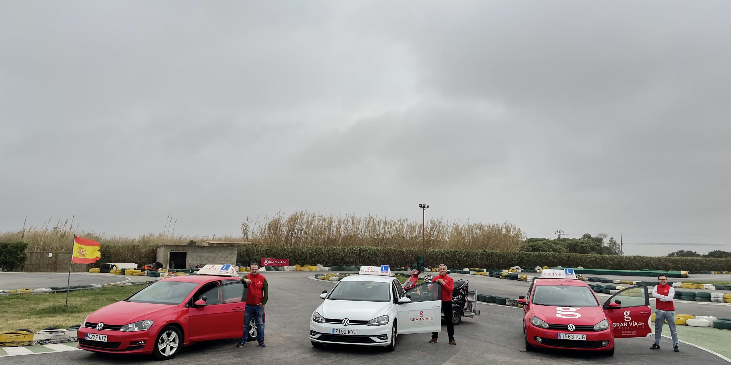 Sacar carnet de coche en valencia -vehículos