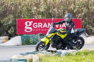 cursos de conducción moto Valencia - cursos moto