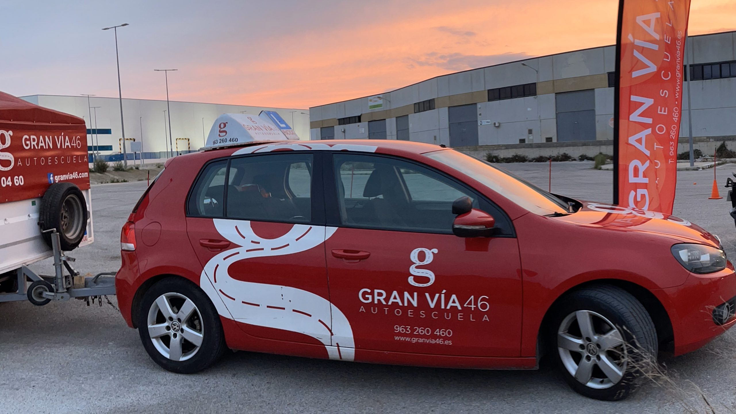 autoescuela de valencia - carnet coche