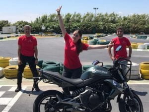 autoescuelas para sacar carnet a1 en valencia - alumnos