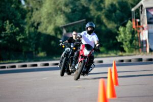 carnet de moto A2 valencia - circuito