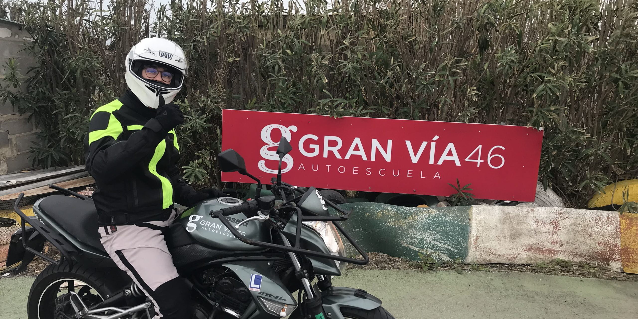 autoescuela carnet de moto para oposiciones de guardia civil en valencia - examen