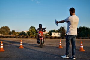 permiso a en valencia - circuito con instructor