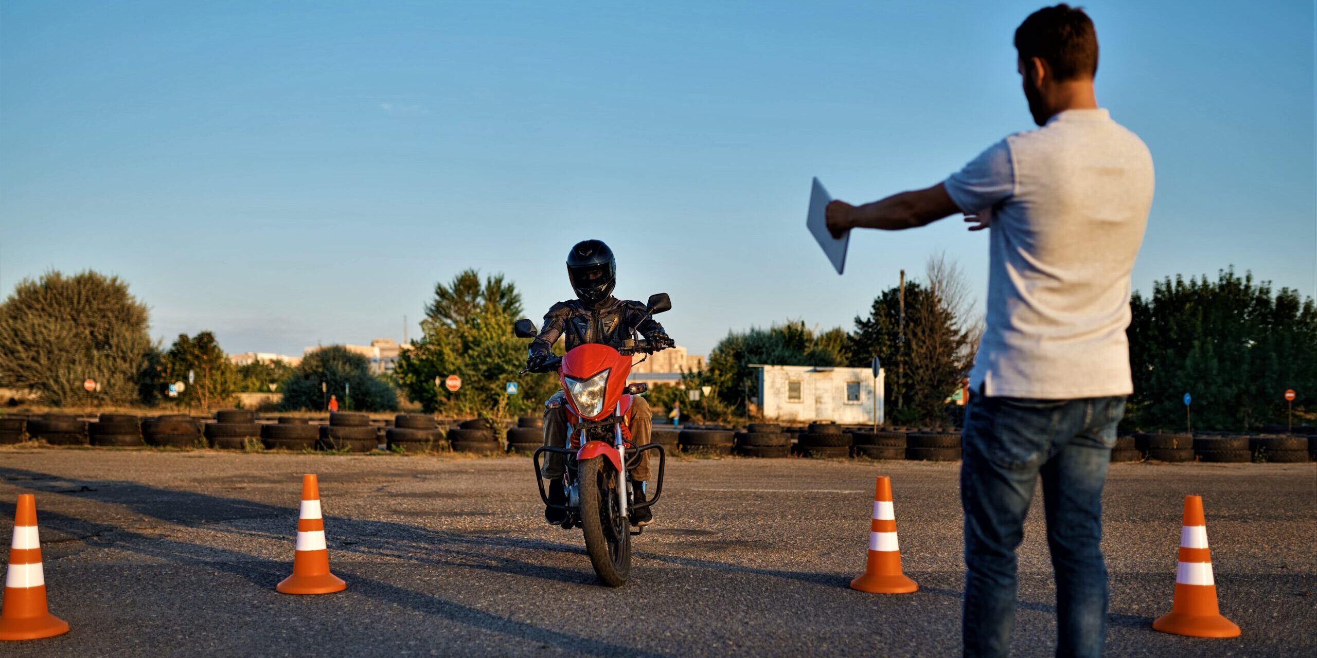 permiso a en valencia - circuito con instructor