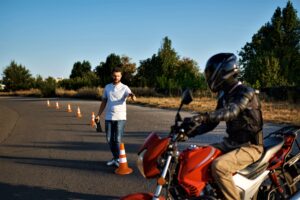 permiso a en valencia - circuito instructor