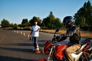 permiso a en valencia - circuito instructor