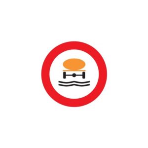 test carnet de conducir - prohibido 1000 litros