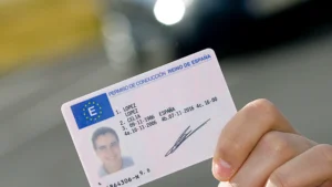 test carnet de conducir - carnet España
