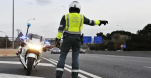 test carnet de conducir - guardia civil trafico