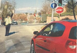 test carnet de conducir - señales