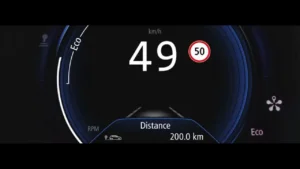 test carnet de conducir - sistema de reconocimiento