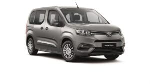 test carnet de conducir - vehiculo mixto adaptable