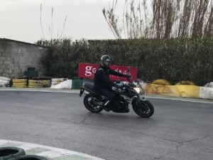 autoescuelas para sacar carnet A en Valencia - gran vía