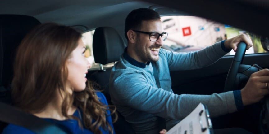 Cuánto vale el curso para recuperar el carnet de conducir en Valencia - Instructor